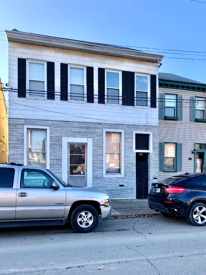 Bakewell Street, Mainstrasse Village, Covington, KY 