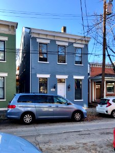 John B. Kohls House, Bakewell Street, Mainstrasse Village,… 