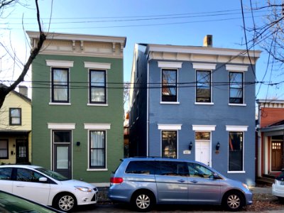 Bakewell Street, Mainstrasse Village, Covington, KY 