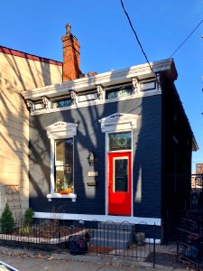 Bakewell Street, Mainstrasse Village, Covington, KY 