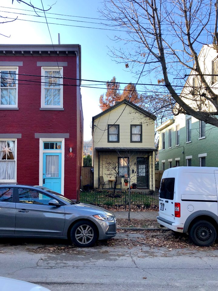 Bakewell Street, Mainstrasse Village, Covington, KY 