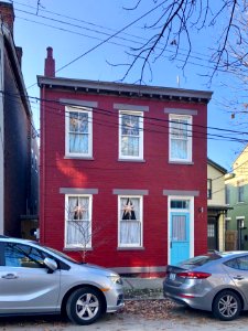 Bakewell Street, Mainstrasse Village, Covington, KY 