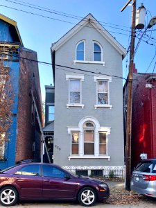 Bakewell Street, Mainstrasse Village, Covington, KY 