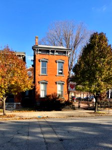 Philadelphia Street, Mainstrasse Village, Covington, KY 