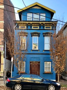 Bakewell Street, Mainstrasse Village, Covington, KY 