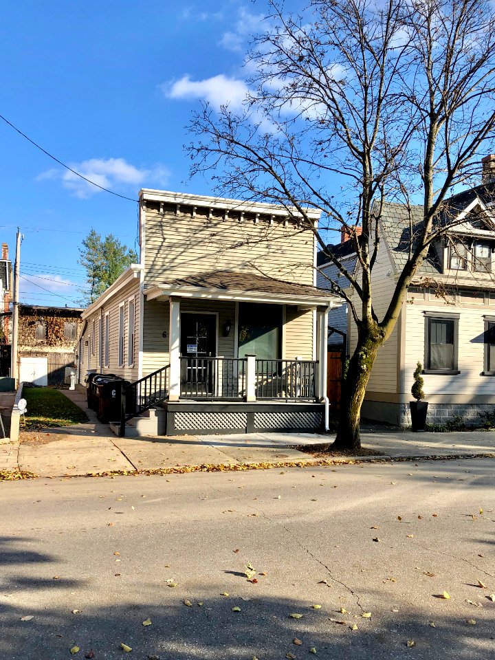 Philadelphia Street, Mainstrasse Village, Covington, KY 