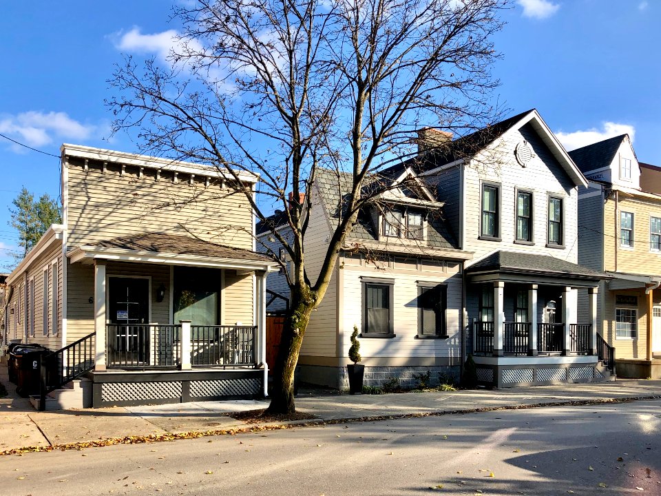 Philadelphia Street, Mainstrasse Village, Covington, KY 