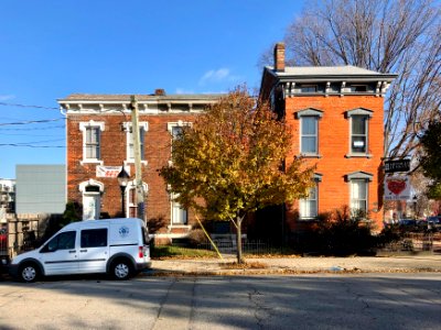 Philadelphia Street, Mainstrasse Village, Covington, KY 