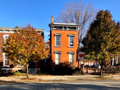 Philadelphia Street, Mainstrasse Village, Covington, KY 