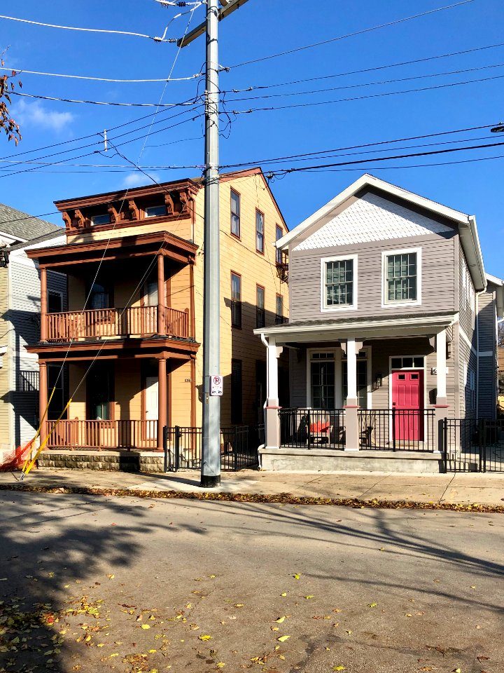 Philadelphia Street, Mainstrasse Village, Covington, KY 