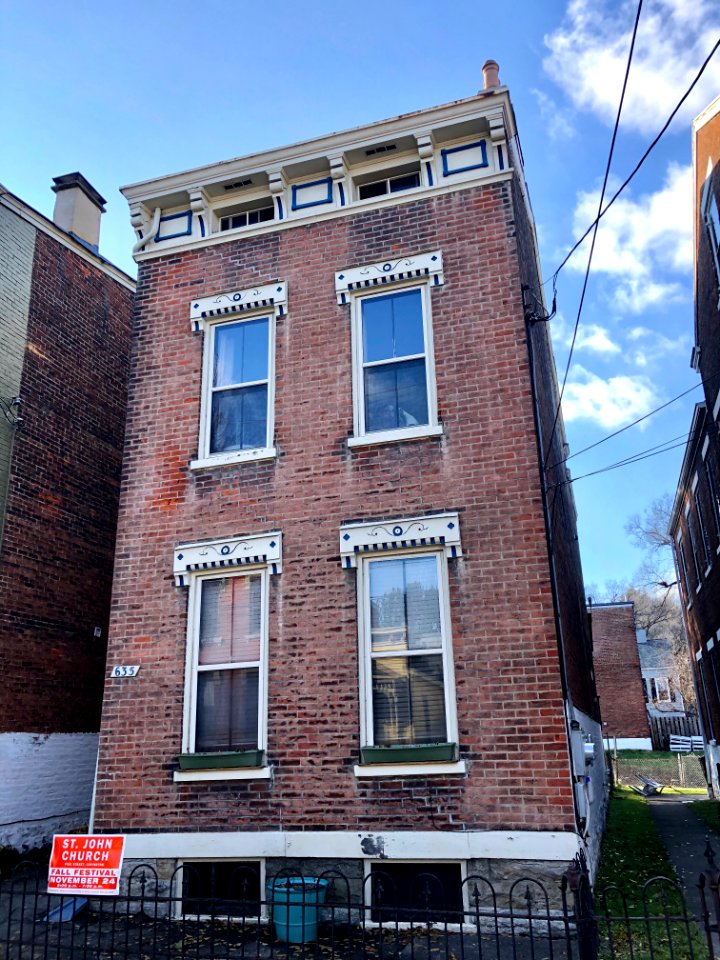 Philadelphia Street, Mainstrasse Village, Covington, KY 