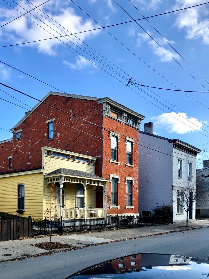 Philadelphia Street, Mainstrasse Village, Covington, KY 