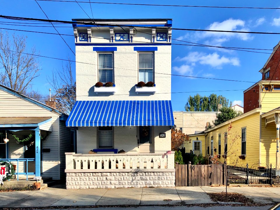 Philadelphia Street, Mainstrasse Village, Covington, KY 