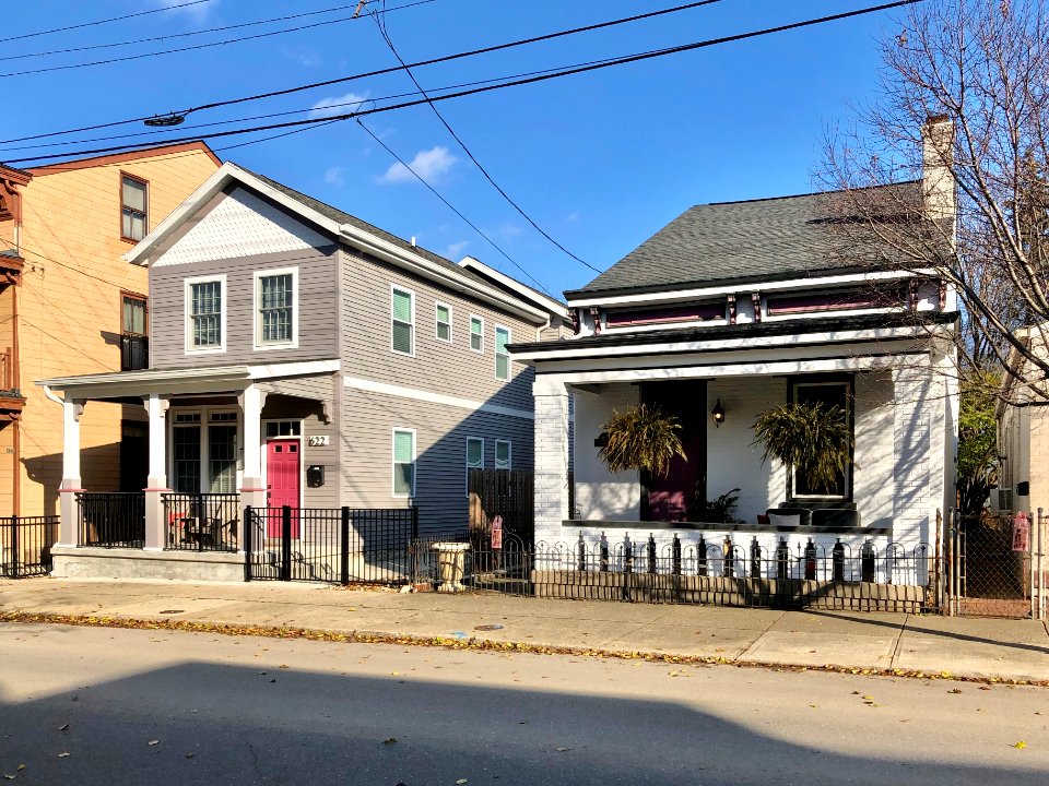Philadelphia Street, Mainstrasse Village, Covington, KY 