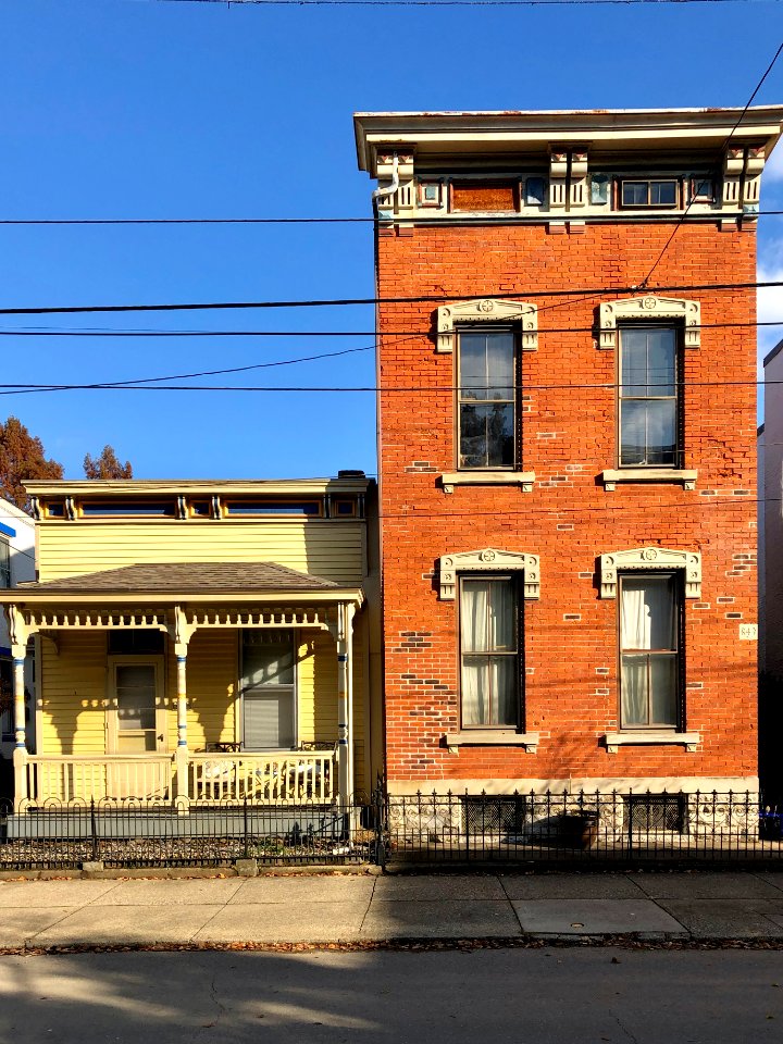 Philadelphia Street, Mainstrasse Village, Covington, KY 