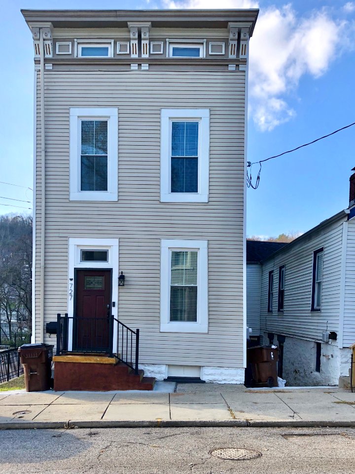 Dalton Street, Mainstrasse Village, Covington, KY 