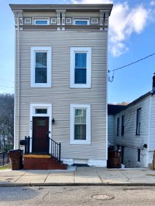 Dalton Street, Mainstrasse Village, Covington, KY 