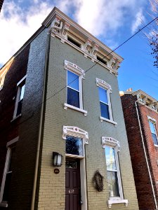 Philadelphia Street, Mainstrasse Village, Covington, KY 