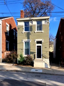 Dalton Street, Mainstrasse Village, Covington, KY 