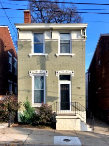 Dalton Street, Mainstrasse Village, Covington, KY 