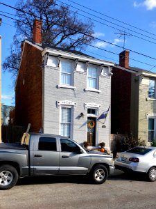Dalton Street, Mainstrasse Village, Covington, KY 
