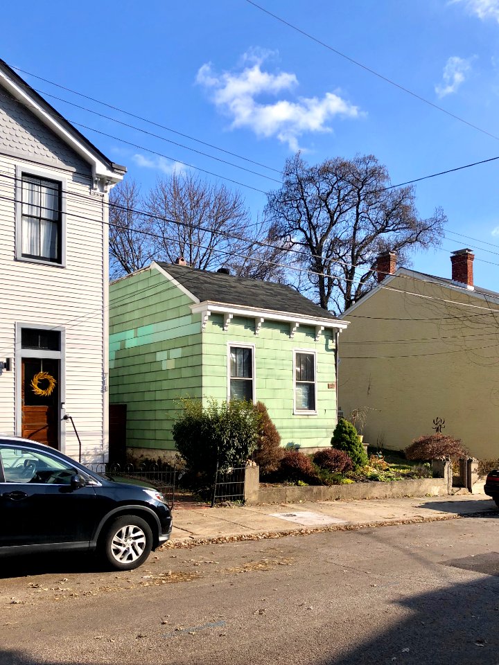 Dalton Street, Mainstrasse Village, Covington, KY 