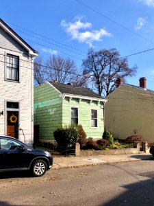 Dalton Street, Mainstrasse Village, Covington, KY 