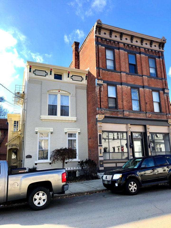 Philadelphia Street, Mainstrasse Village, Covington, KY 