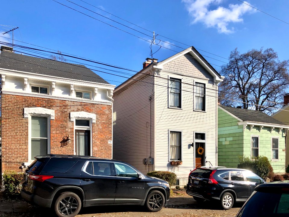 Dalton Street, Mainstrasse Village, Covington, KY 