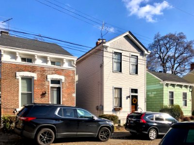 Dalton Street, Mainstrasse Village, Covington, KY 