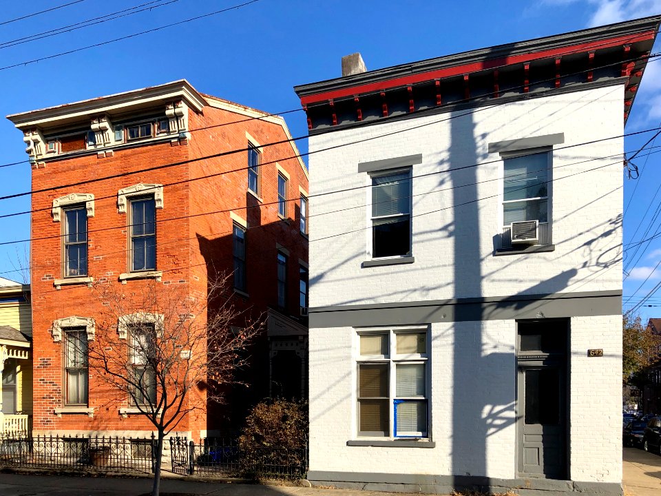 Philadelphia Street, Mainstrasse Village, Covington, KY 