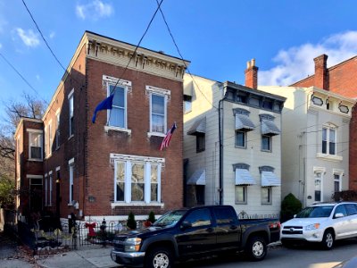 Philadelphia Street, Mainstrasse Village, Covington, KY 