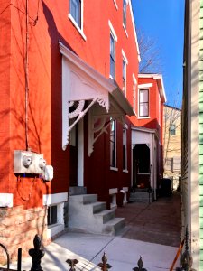 Philadelphia Street, Mainstrasse Village, Covington, KY 