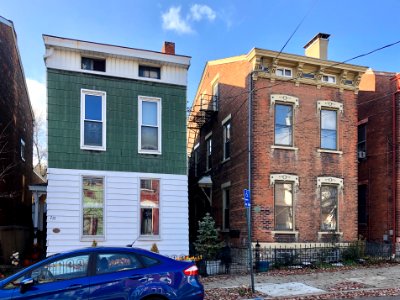 Philadelphia Street, Mainstrasse Village, Covington, KY 