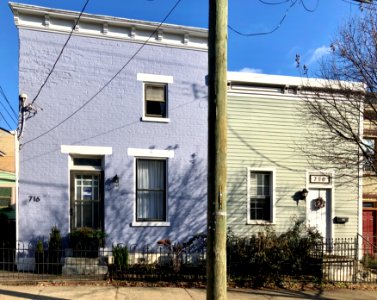 Philadelphia Street, Mainstrasse Village, Covington, KY 