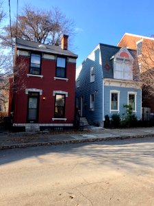 Philadelphia Street, Mainstrasse Village, Covington, KY 