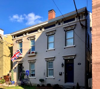 Philadelphia Street, Mainstrasse Village, Covington, KY 