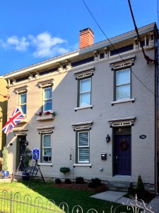 Philadelphia Street, Mainstrasse Village, Covington, KY 