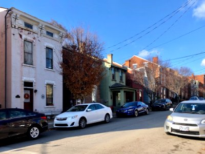 Philadelphia Street, Mainstrasse Village, Covington, KY 