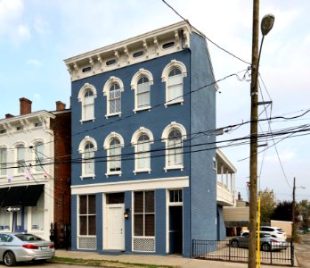 7th Street, Mainstrasse Village, Covington, KY 