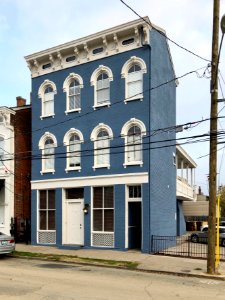 7th Street, Mainstrasse Village, Covington, KY 