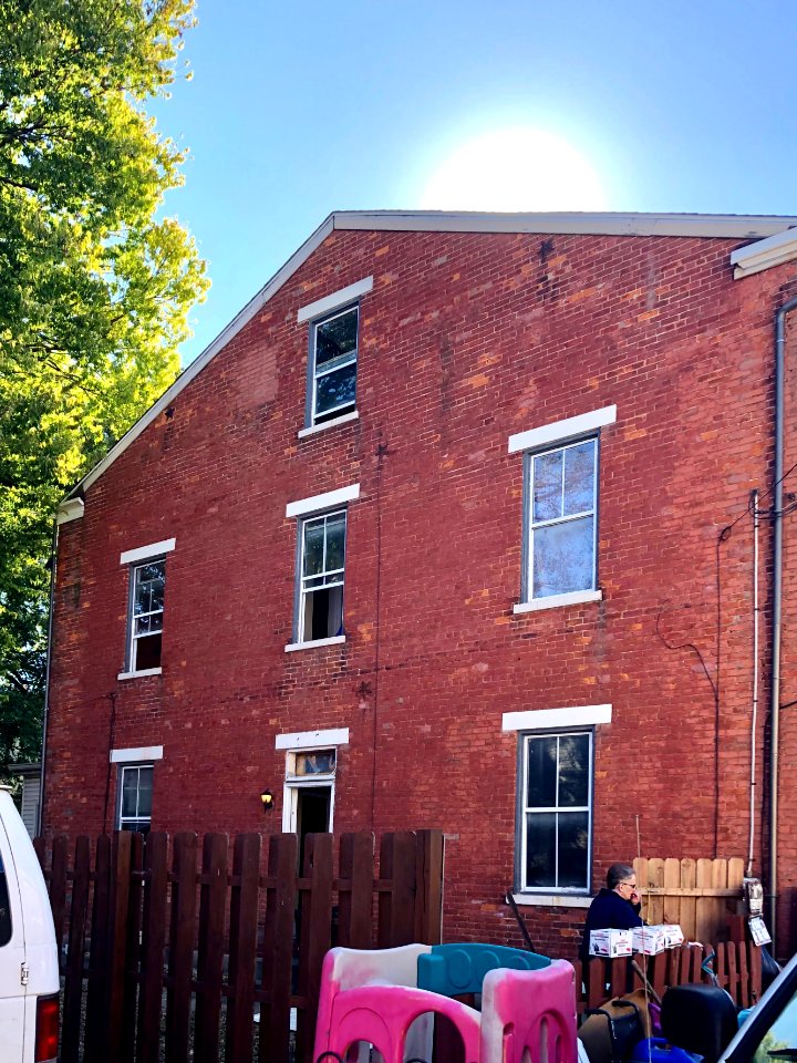 Perry Street, Mainstrasse Village, Covington, KY 