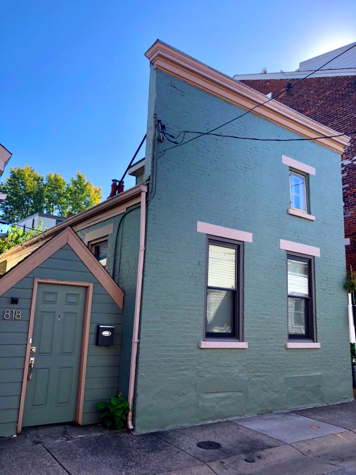 Perry Street, Mainstrasse Village, Covington, KY 