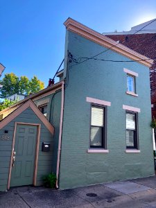 Perry Street, Mainstrasse Village, Covington, KY 