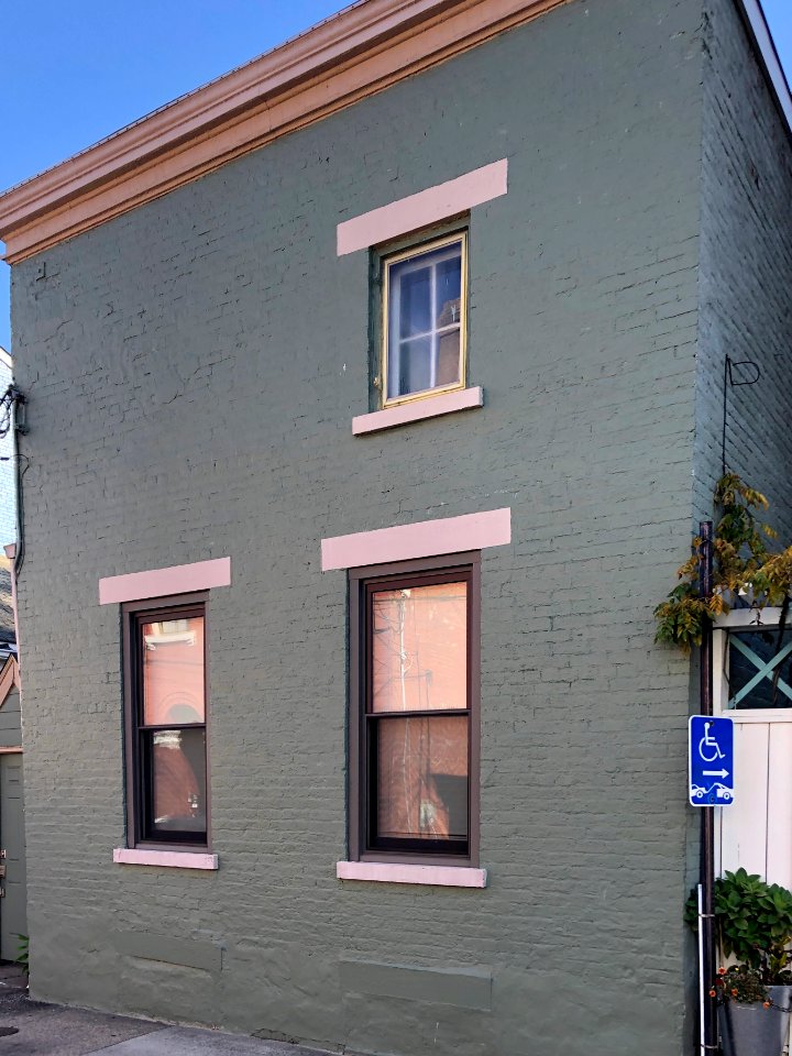 Perry Street, Mainstrasse Village, Covington, KY 