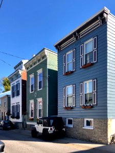 Perry Street, Mainstrasse Village, Covington, KY 