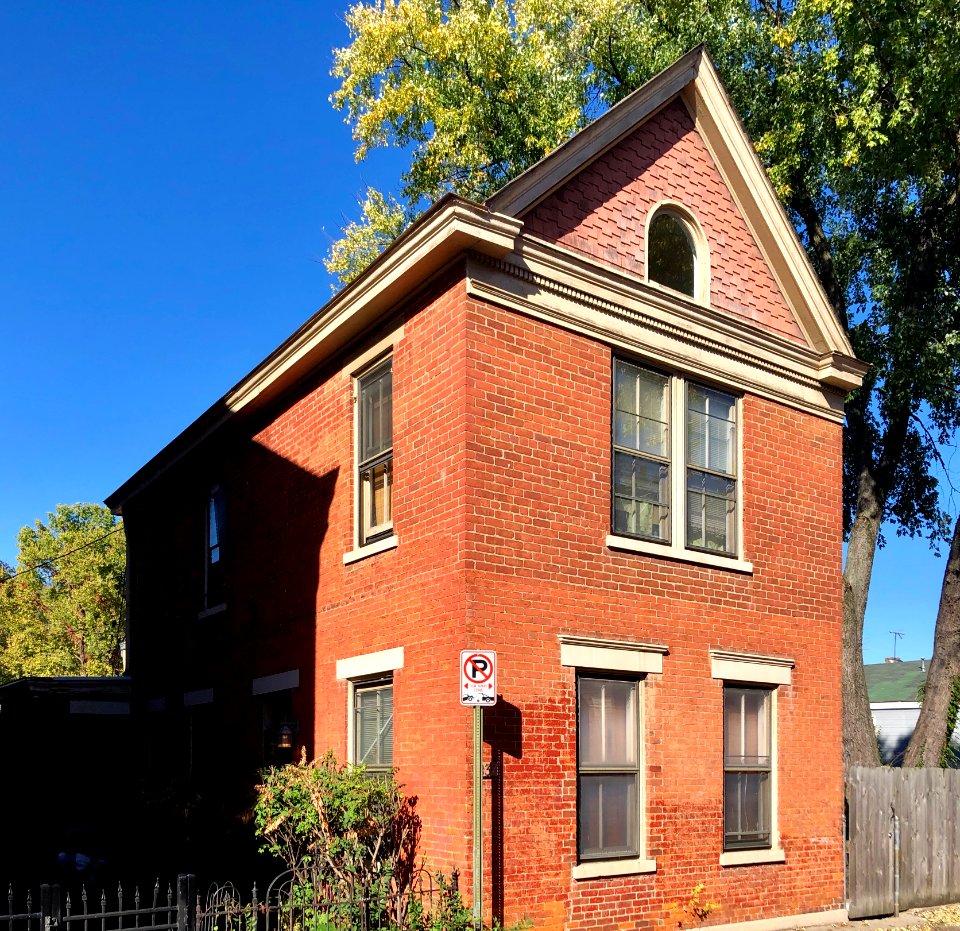 Perry Street, Mainstrasse Village, Covington, KY 