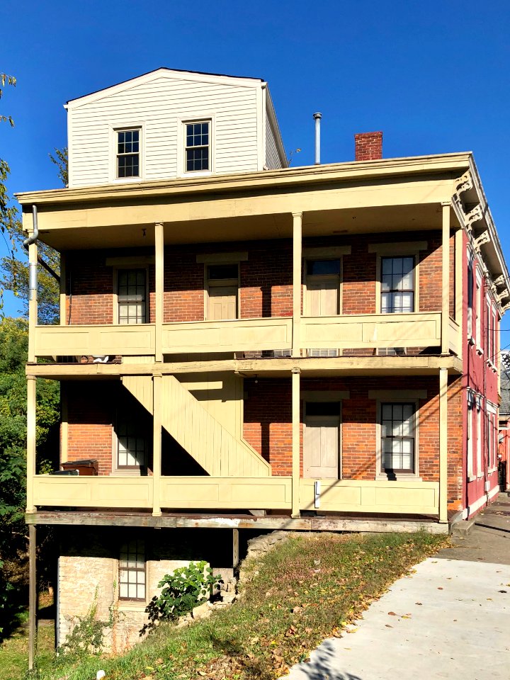 Philadelphia Street, Mainstrasse Village, Covington, KY 