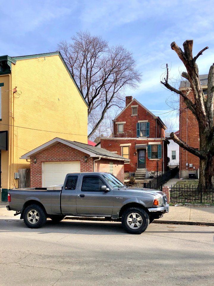 Philadelphia Street, Mainstrasse Village, Covington, KY 