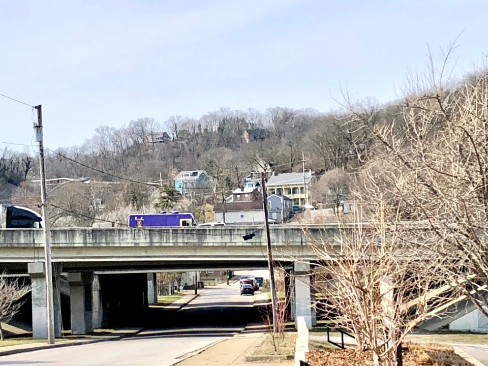 9th Street, Mainstrasse Village, Covington, KY 